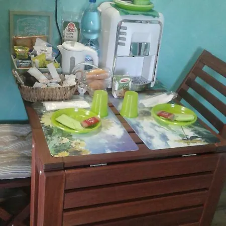 Farm stay Nonni Devia *