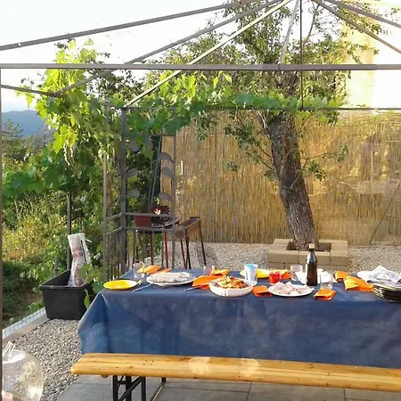 Vakantieboerderij Nonni Devia *