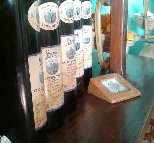 Nonni Devia 팜스테이 Lucinasco